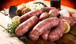 Chorizo de Pollo
