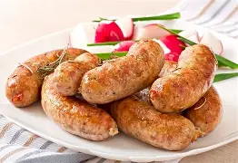 Chorizo de Pollo