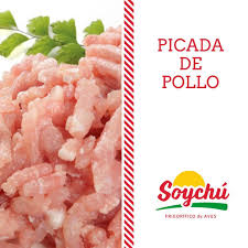 Molidas de Pollo